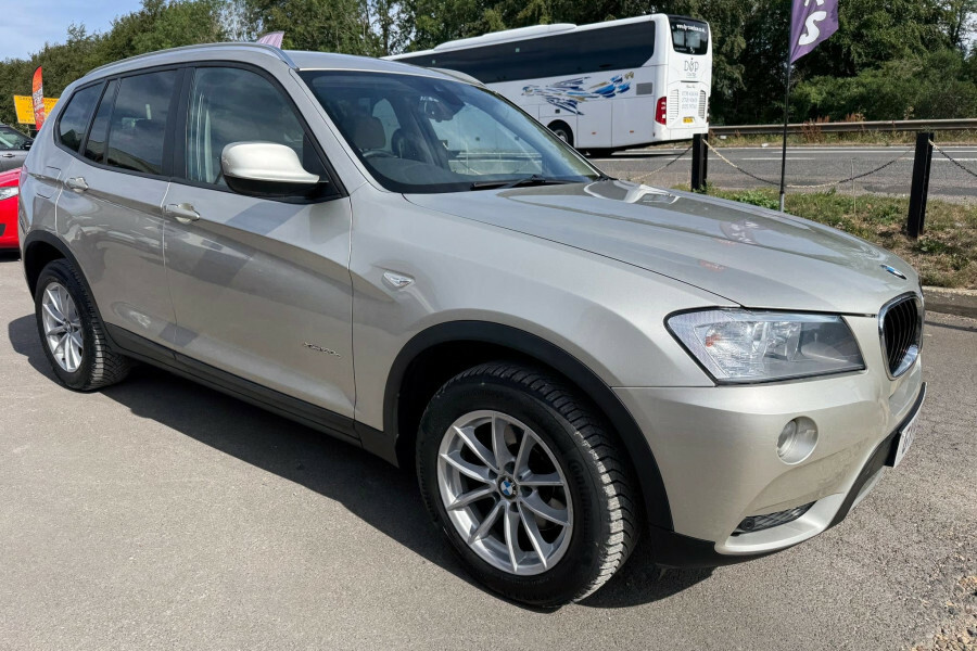 BMW X3 2.0 20D M Sport Xdrive Euro 6 Ss - 201 Grey #7