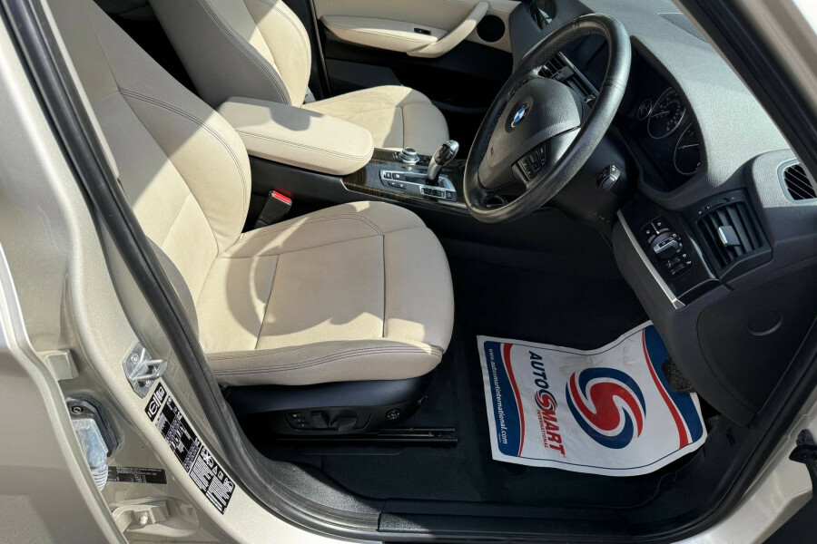 BMW X3 2.0 20D M Sport Xdrive Euro 6 Ss - 201 Grey #11