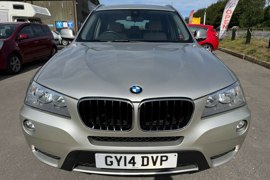 BMW X3 2.0 20D M Sport Xdrive Euro 6 Ss - 201 Grey #8