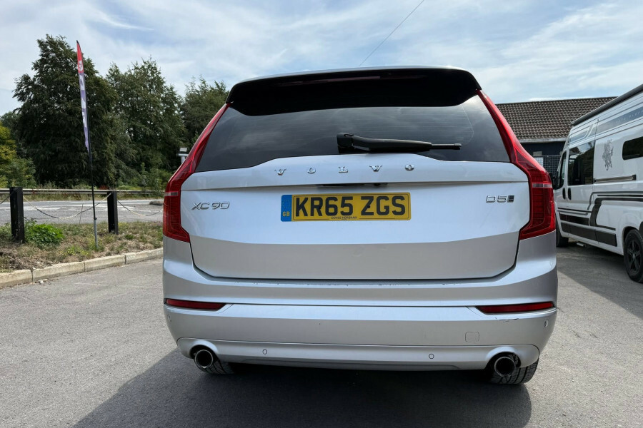 Volvo XC90 Suv Silver #4