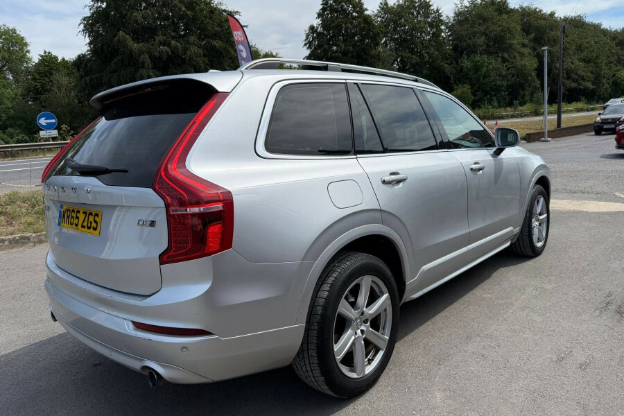 Volvo XC90 Suv Silver #5