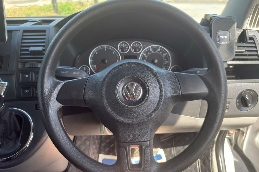 Volkswagen Caravelle Executive Tdi Blue #13
