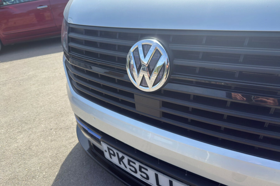 Volkswagen Caravelle Executive Tdi Blue #10