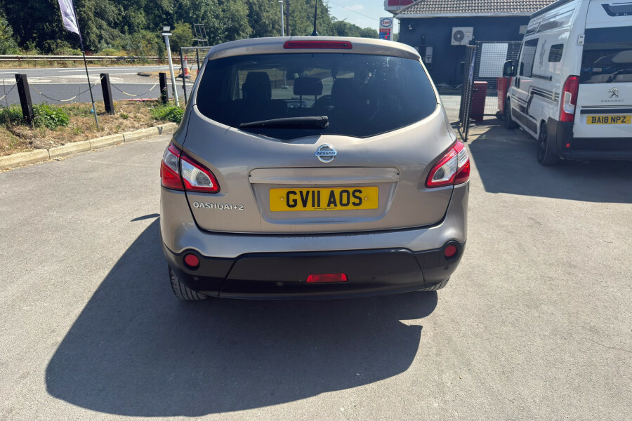 Nissan Qashqai Suv Beige #5