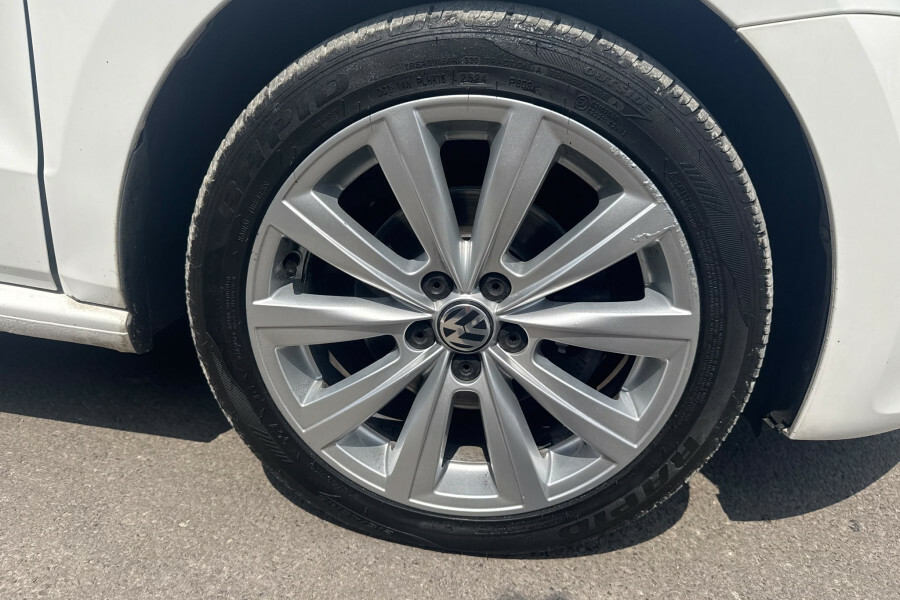 Volkswagen Polo Hatchback Grey #10