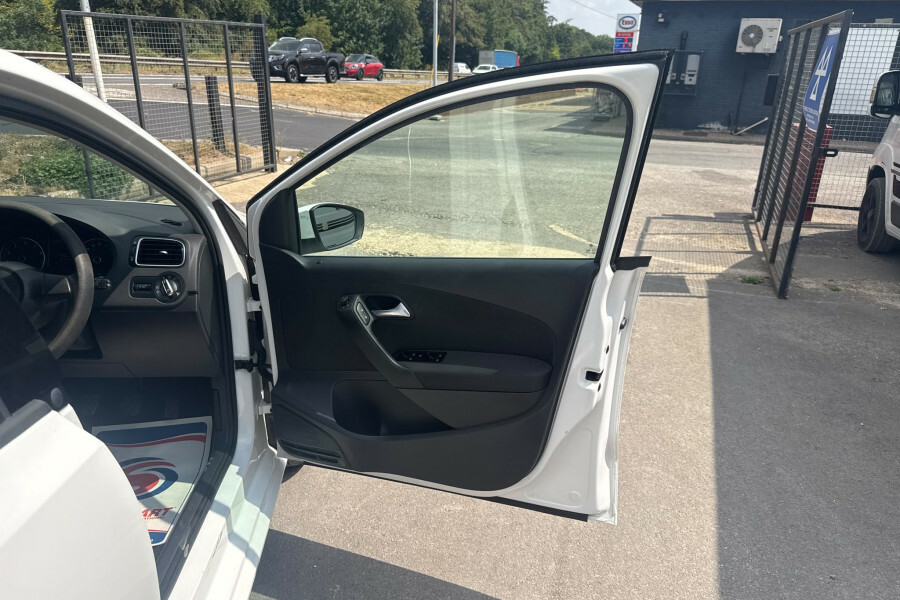 Volkswagen Polo Hatchback Grey #9