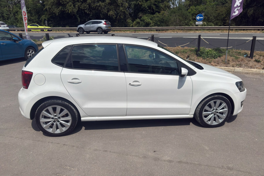 Volkswagen Polo Hatchback Grey #8