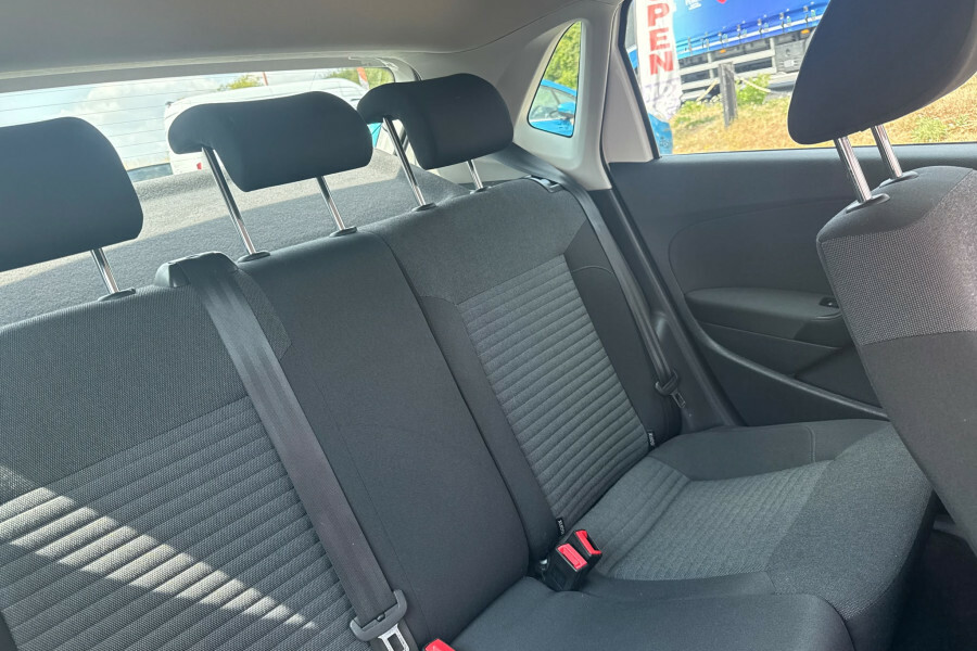 Volkswagen Polo Hatchback Grey #12