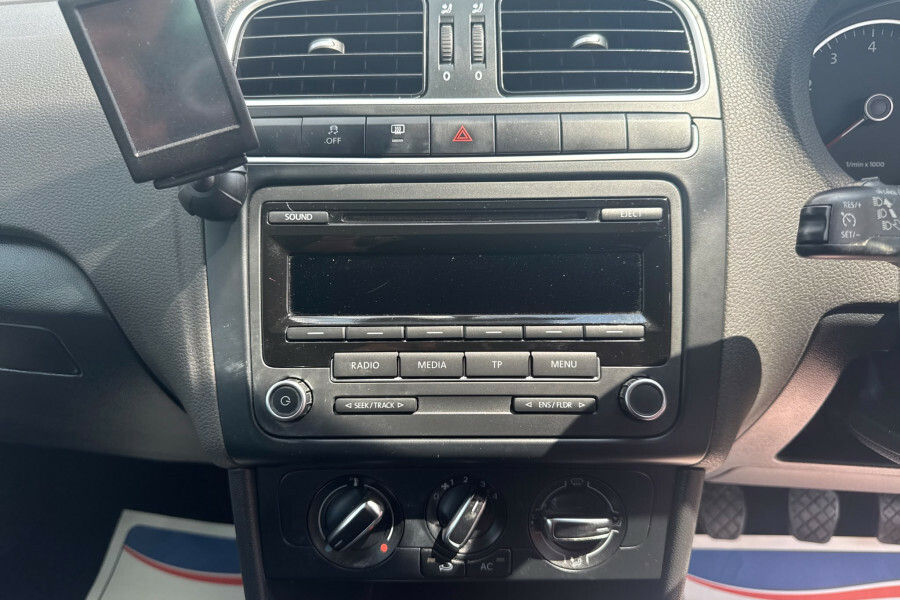 Volkswagen Polo Hatchback Grey #15