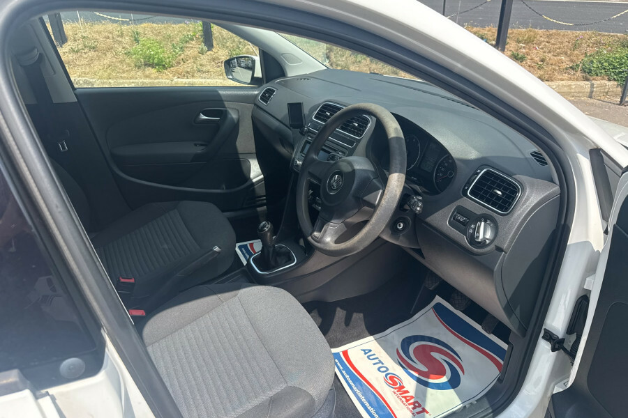 Volkswagen Polo Hatchback Grey #11