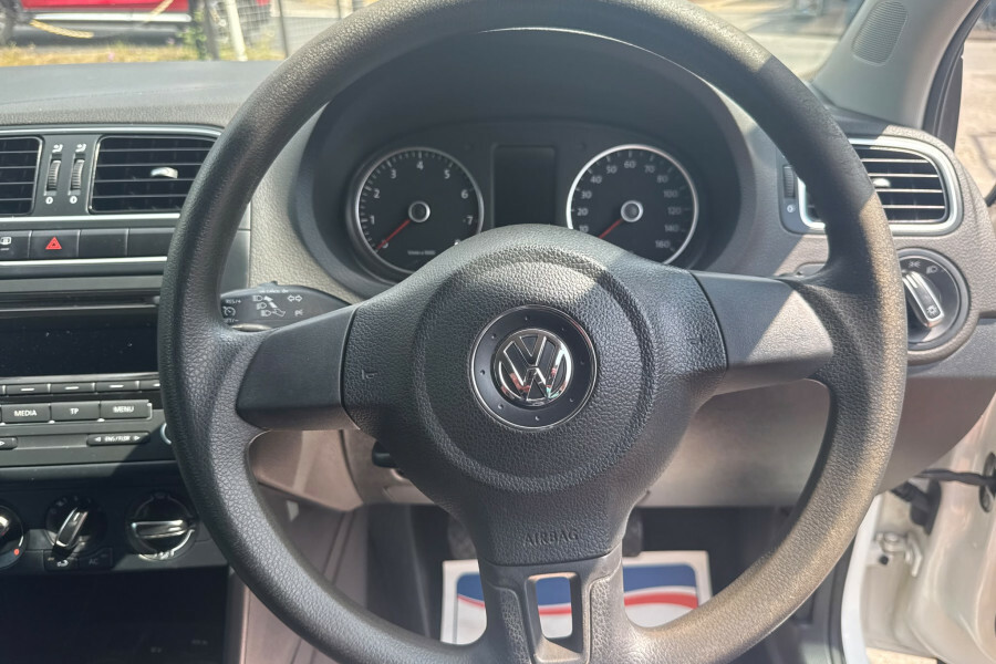 Volkswagen Polo Hatchback Grey #13