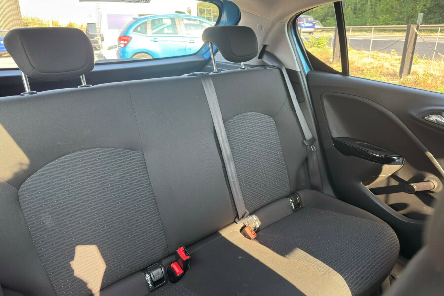 Vauxhall Corsa Ecoflex Design Hatchback Black #13