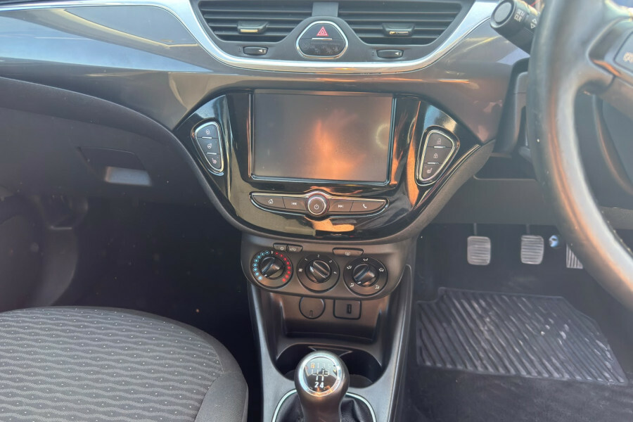 Vauxhall Corsa Ecoflex Design Hatchback Black #14