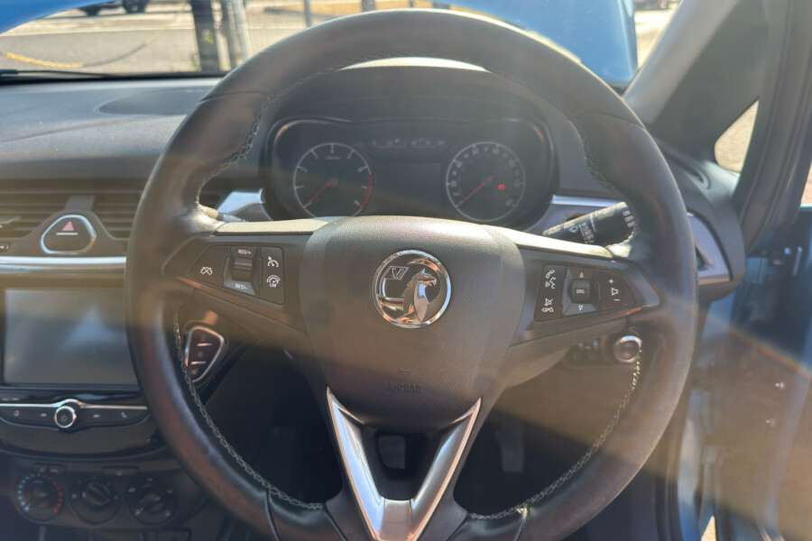 Vauxhall Corsa Ecoflex Design Hatchback Black #11