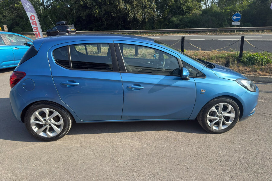 Vauxhall Corsa Ecoflex Design Hatchback Black #7