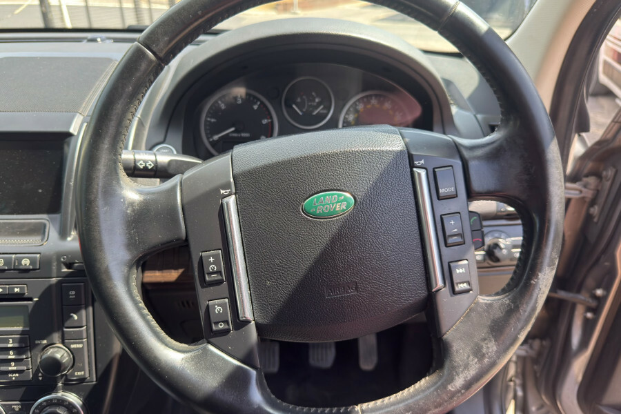 Land Rover Freelander Td4 Gs Grey #18