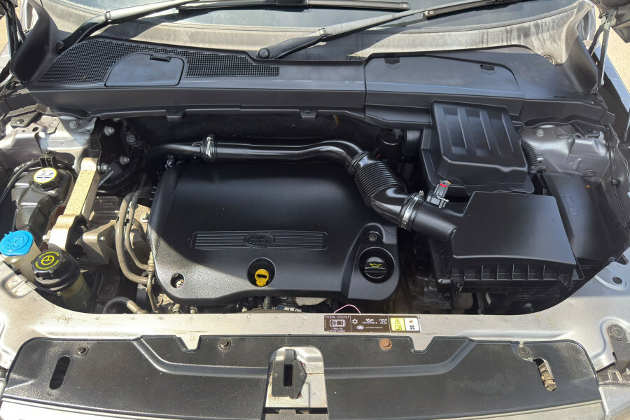 Land Rover Freelander Td4 Gs Grey #17