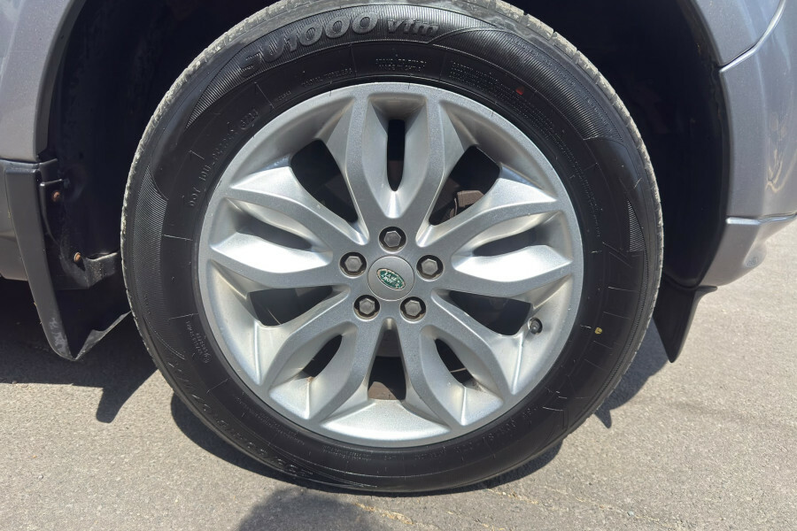 Land Rover Freelander Td4 Gs Grey #8