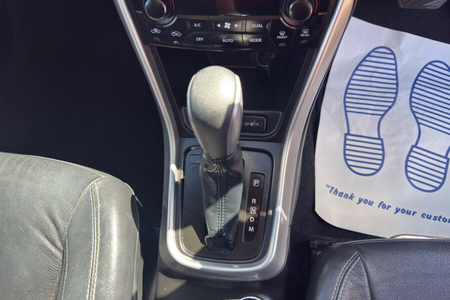 Suzuki SX4 S Cross  White #13