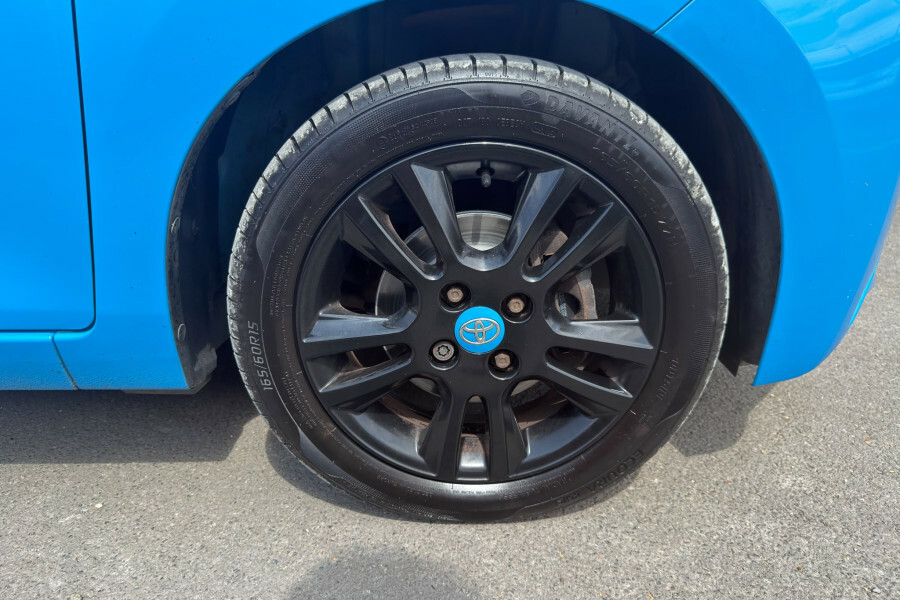 Toyota Aygo X X-pression White #8