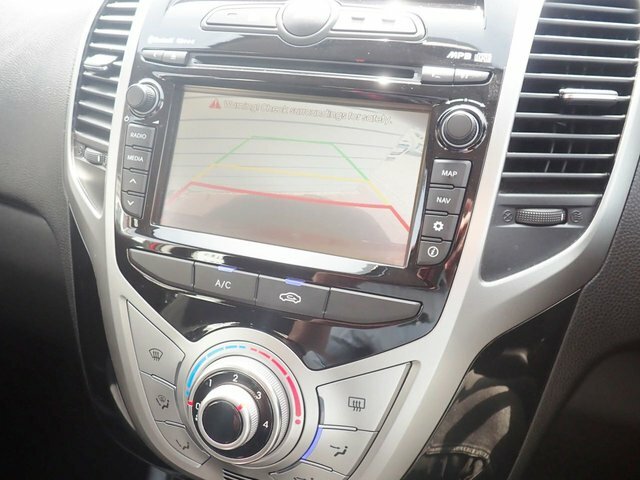 Hyundai Ix20 Crdi Se Blue Drive Blue #14