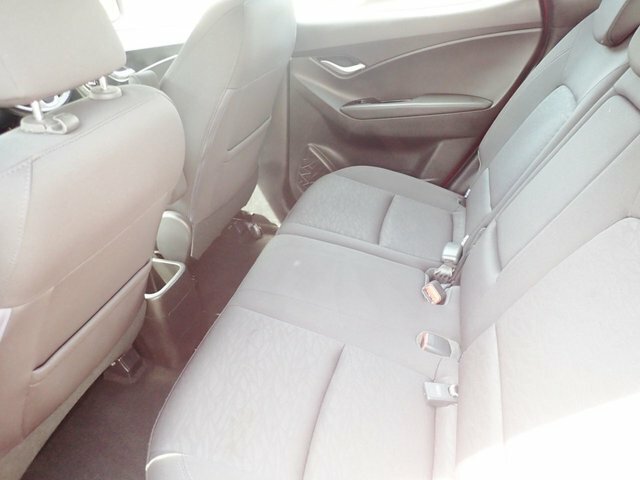 Hyundai Ix20 Crdi Se Blue Drive Blue #10