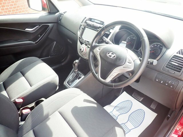 Hyundai Ix20 Crdi Se Blue Drive Blue #7