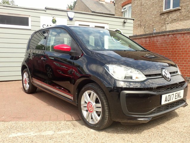 Volkswagen Up 1.0 Up Beats Hatchback Black #6