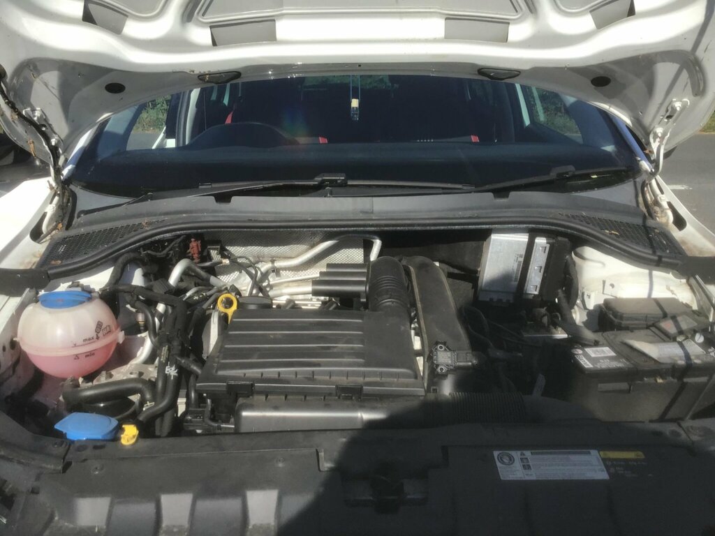 Skoda Fabia 1.4 Tdi S Estate Euro 6 Ss 9 Silver #14