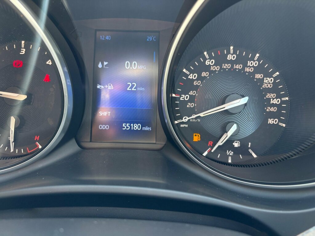 Toyota Avensis 1.6L Business Edition Grey #46