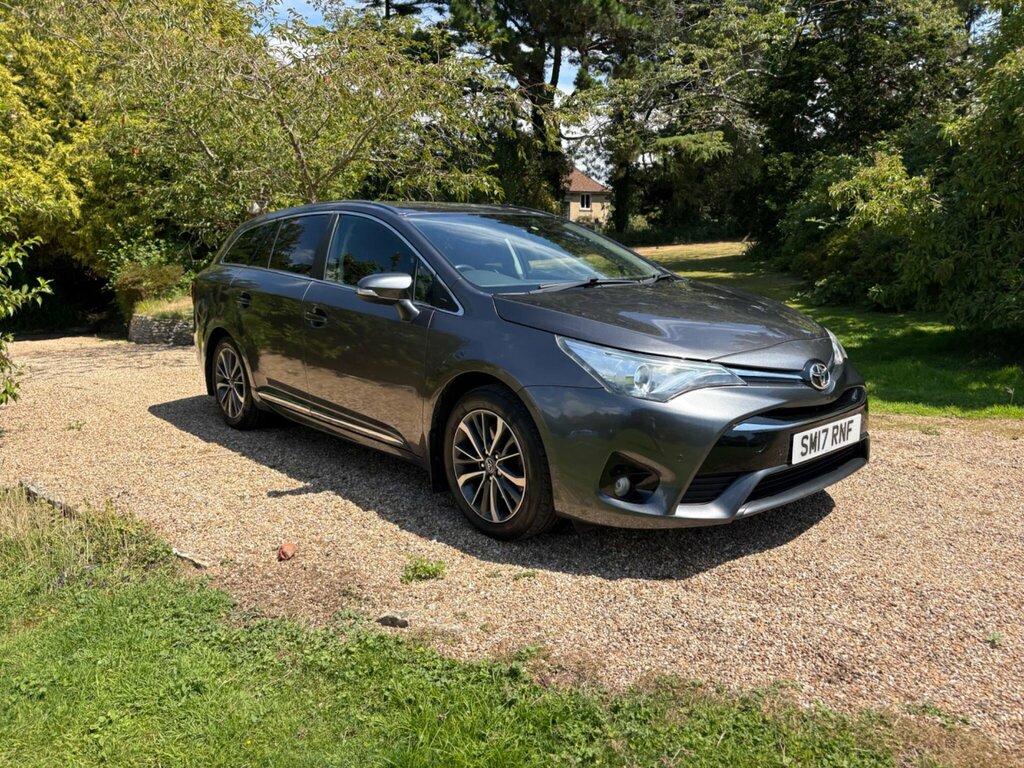 Toyota Avensis 2.0 D-4d Business Edition Plus Touring Sports Euro Grey #6