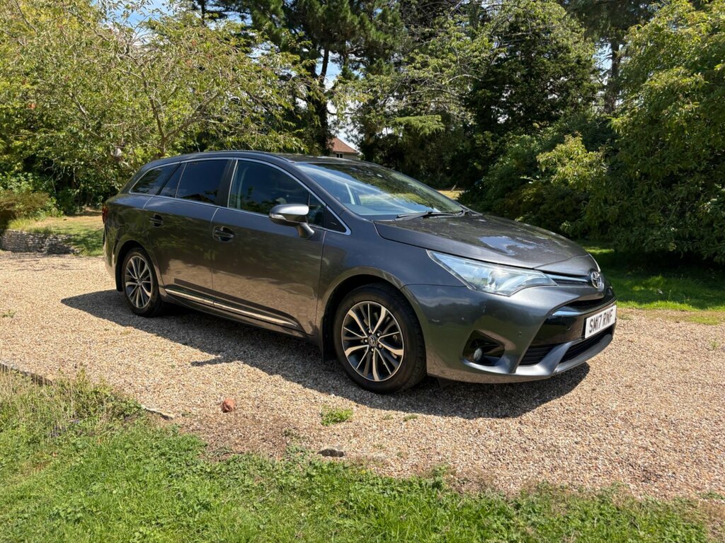 Toyota Avensis 1.6L Business Edition Grey #7
