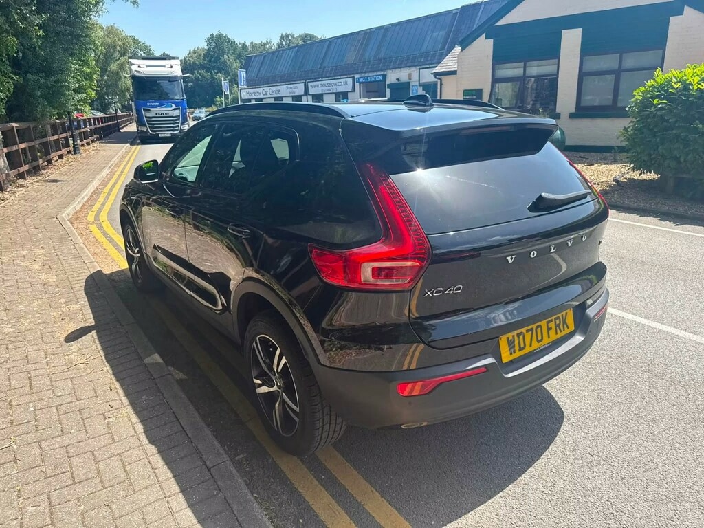 Volvo XC40 1.5 T3 R-design Suv Euro 6 Black #5