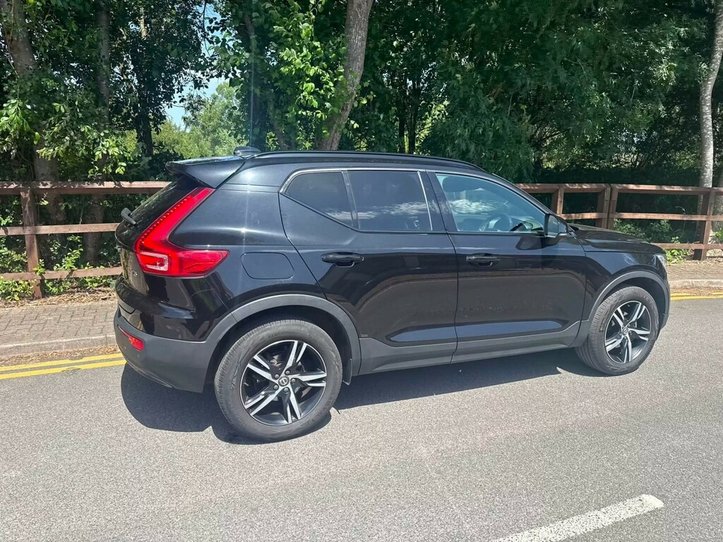 Volvo XC40 1.5 T3 R-design Suv Euro 6 Black #2