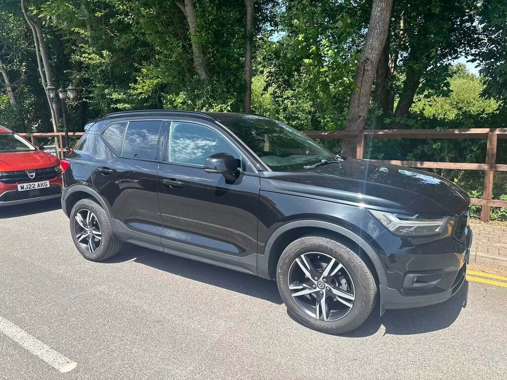 Volvo XC40 1.5 T3 R-design Suv Euro 6 Black