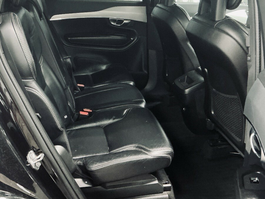 Volvo XC90 R-design D5 P-pulse Grey #9