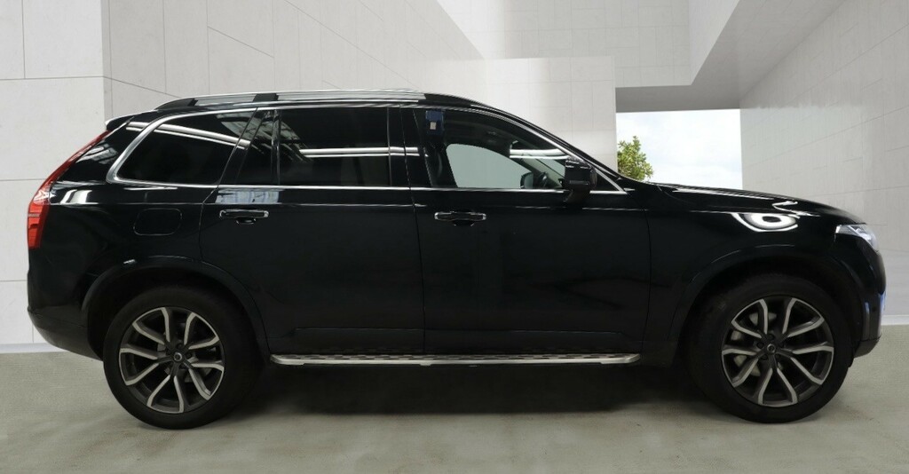 Volvo XC90 2.0 D5 Powerpulse Momentum Pro Suv Black