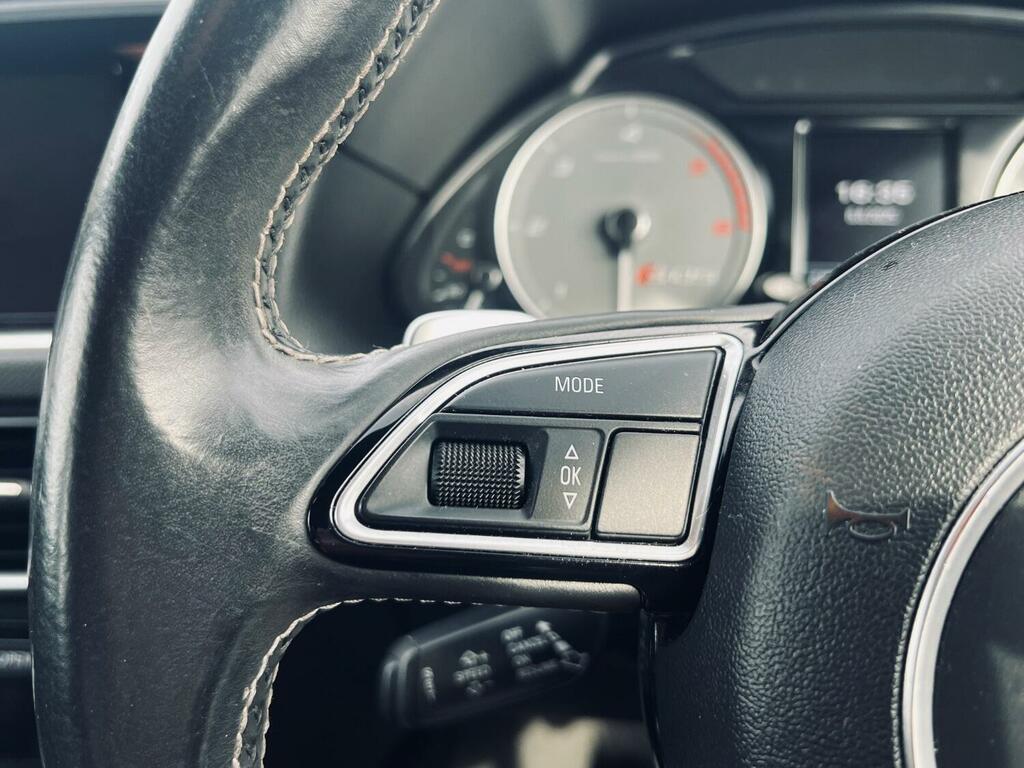 Audi SQ5 3.0 Sq5 Tdi Quattro 309 Bhp Black #26