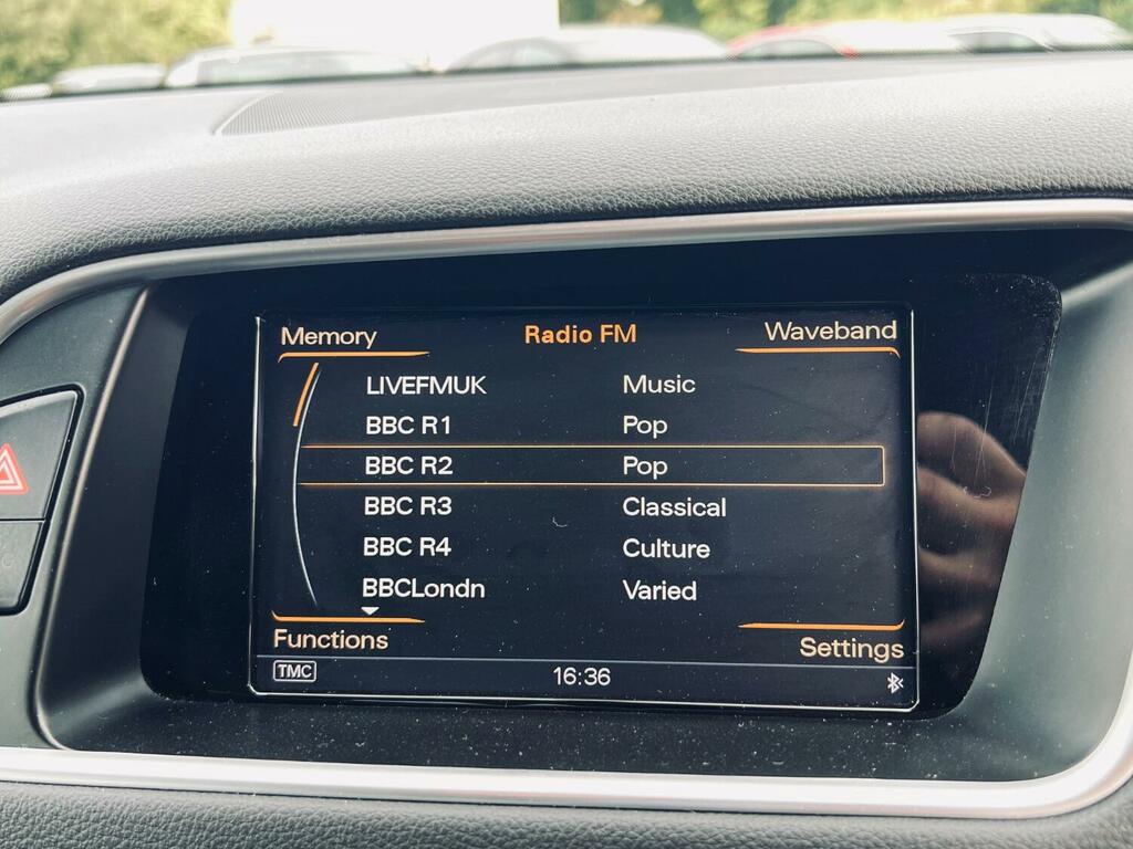 Audi SQ5 3.0 Sq5 Tdi Quattro 309 Bhp Black #17