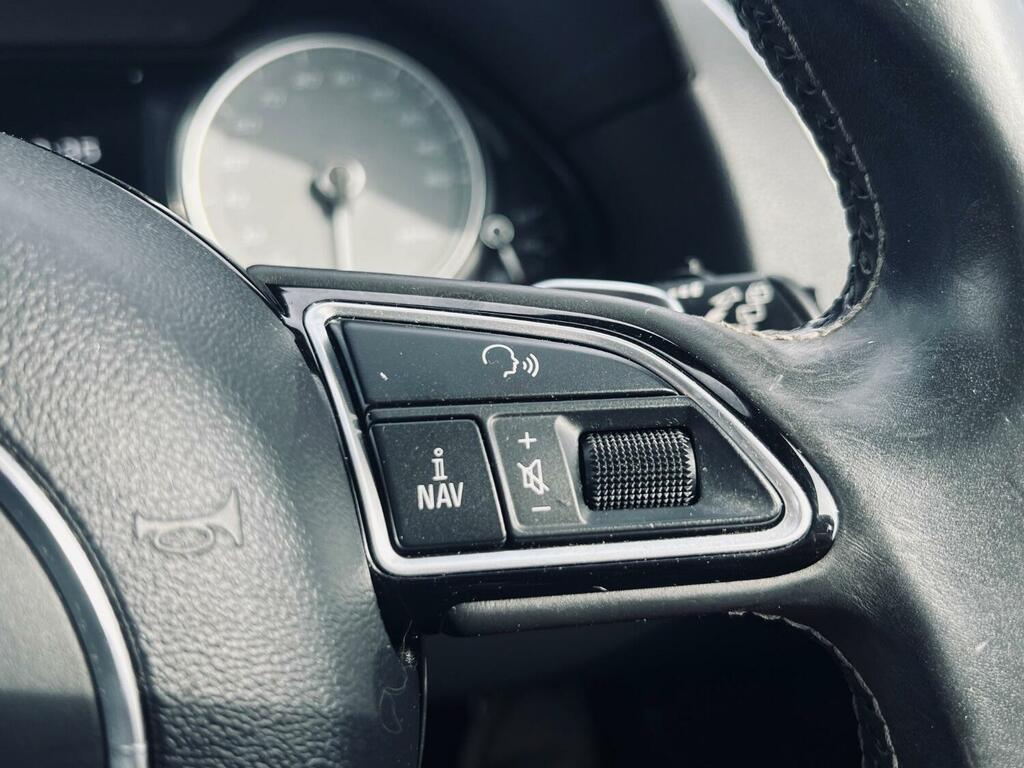 Audi SQ5 3.0 Sq5 Tdi Quattro 309 Bhp Black #27
