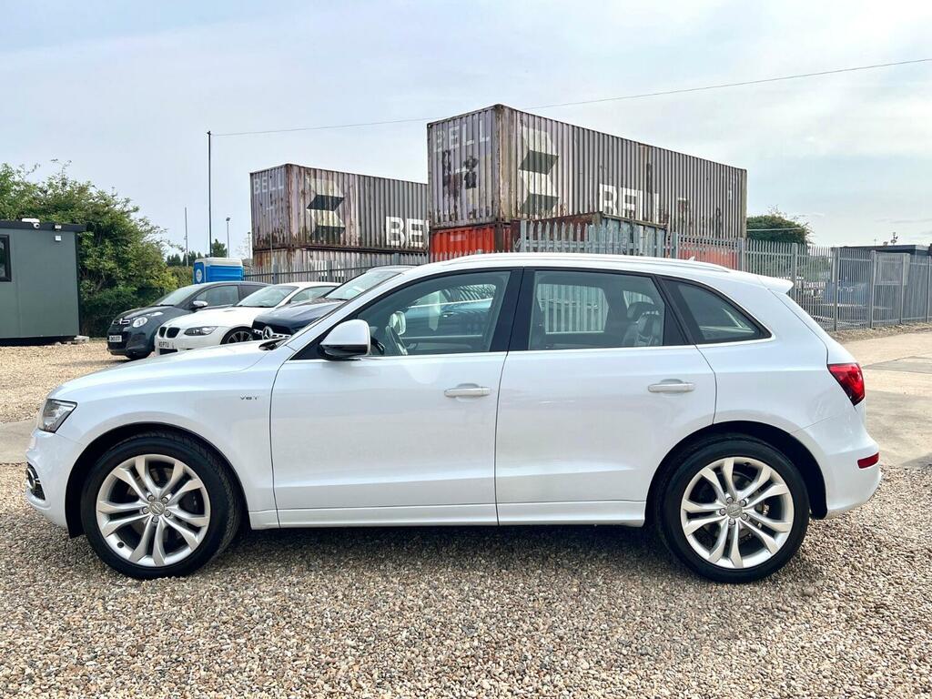 Audi SQ5 3.0 Sq5 Tdi Quattro 309 Bhp Black #9