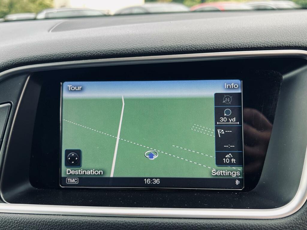 Audi SQ5 3.0 Sq5 Tdi Quattro 309 Bhp Black #15