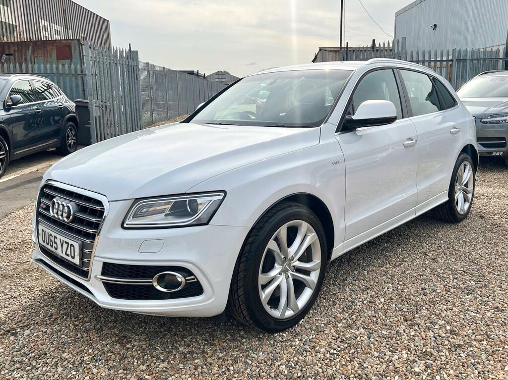 Audi SQ5 3.0 Sq5 Tdi Quattro 309 Bhp Black #10