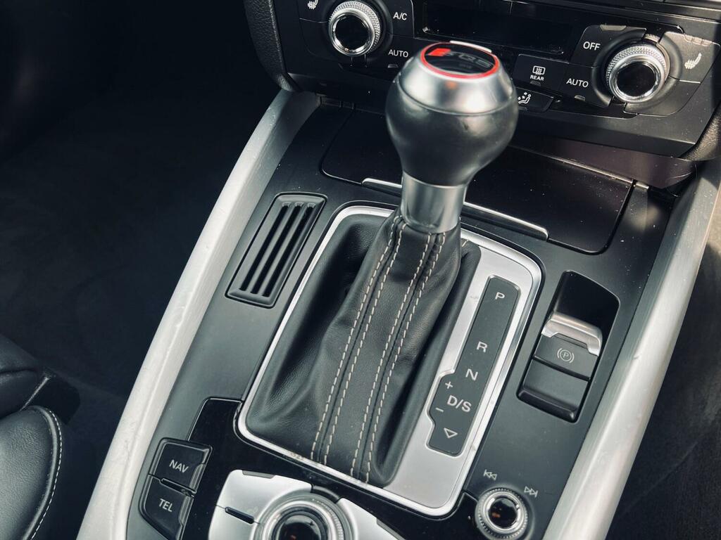 Audi SQ5 3.0 Sq5 Tdi Quattro 309 Bhp Black #19