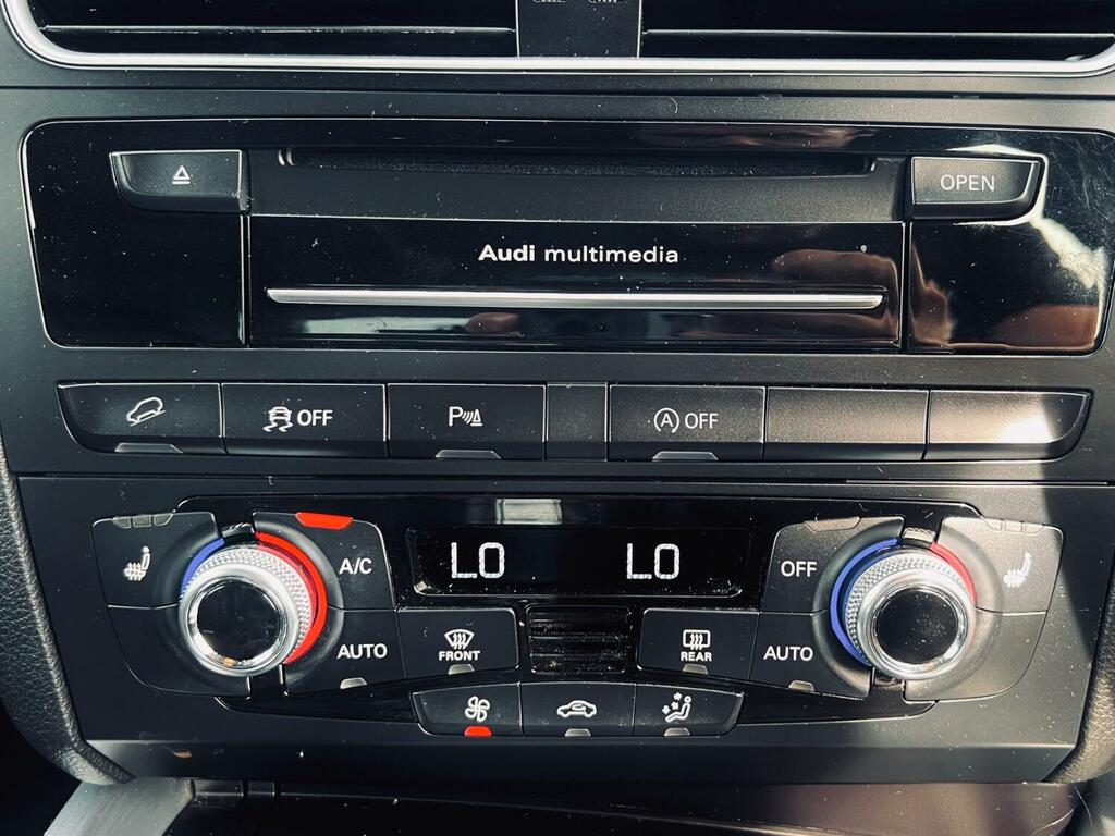 Audi SQ5 3.0 Sq5 Tdi Quattro 309 Bhp Black #18