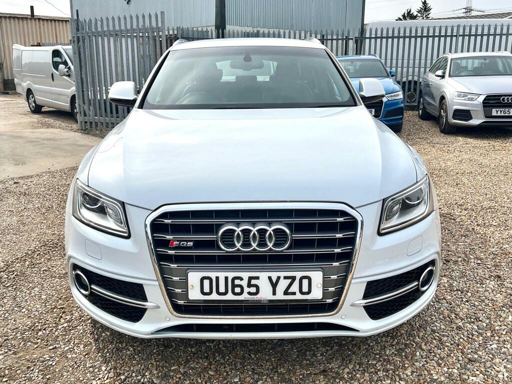 Audi SQ5 3.0 Sq5 Tdi Quattro 309 Bhp Black #11