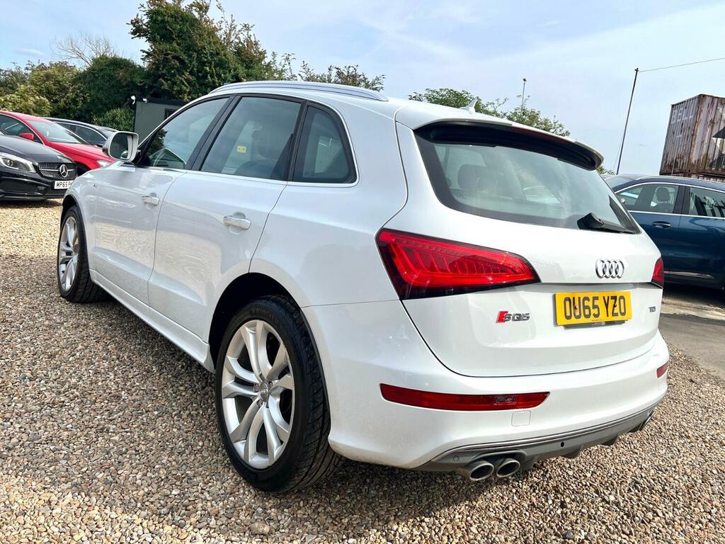 Audi SQ5 3.0 Sq5 Tdi Quattro 309 Bhp Black #8