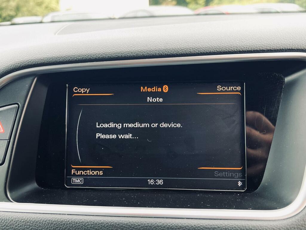 Audi SQ5 3.0 Sq5 Tdi Quattro 309 Bhp Black #16
