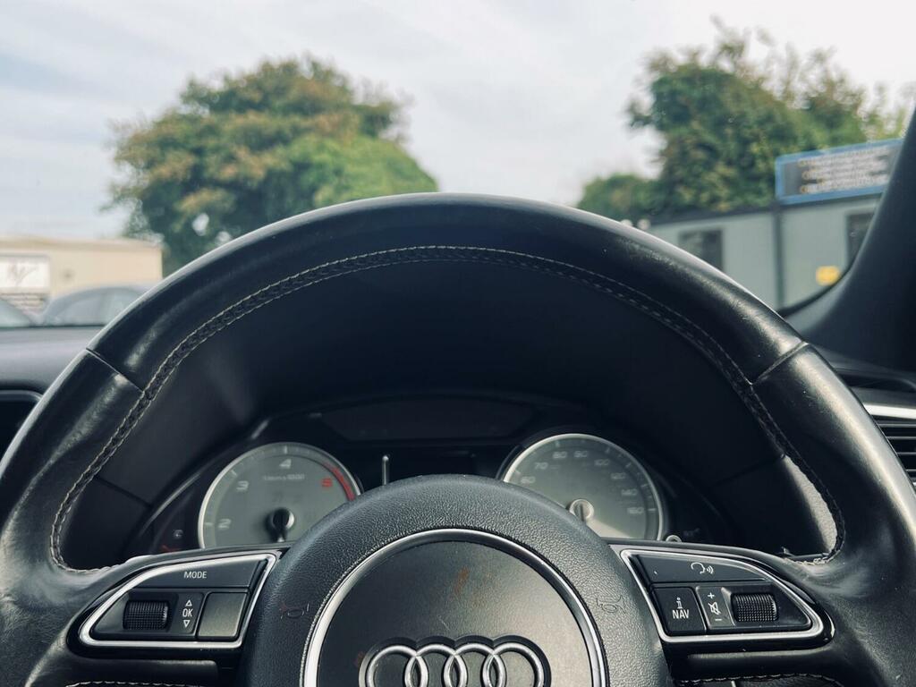 Audi SQ5 3.0 Sq5 Tdi Quattro 309 Bhp Black #13