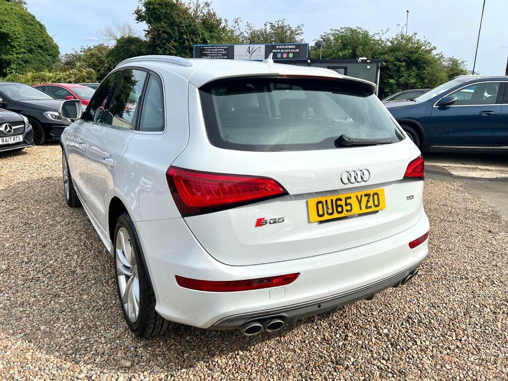Audi SQ5 3.0 Sq5 Tdi Quattro 309 Bhp Black #7